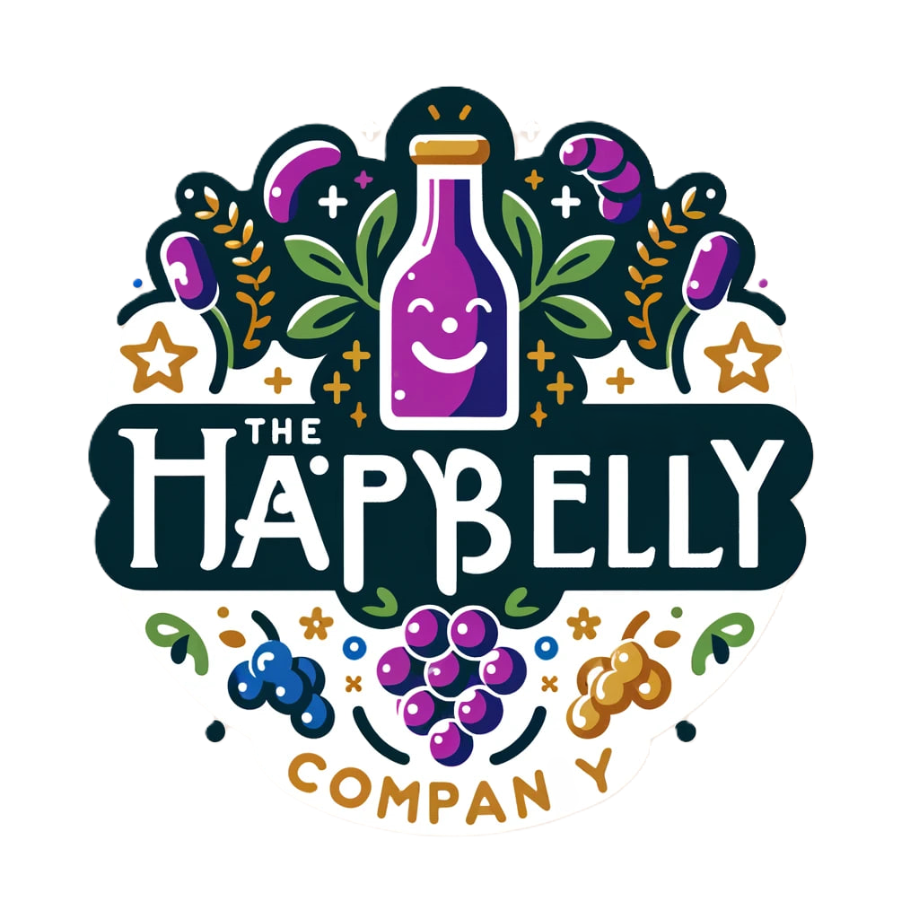 The Happy Belly Company Logo