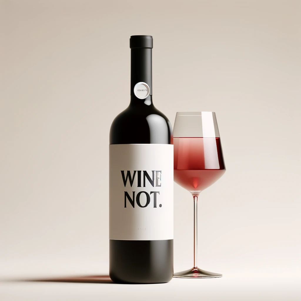 Wine Not Bottle